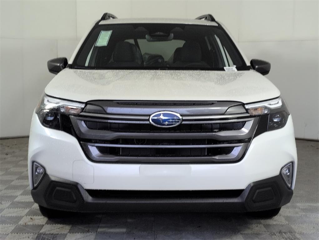 new 2025 Subaru Forester Hybrid car, priced at $38,124