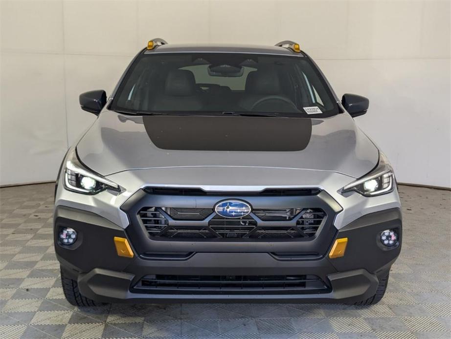 new 2024 Subaru Crosstrek car, priced at $32,138