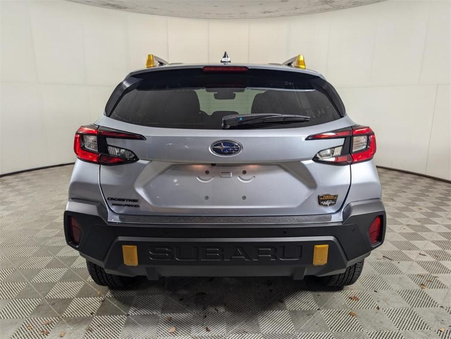 new 2024 Subaru Crosstrek car, priced at $32,138