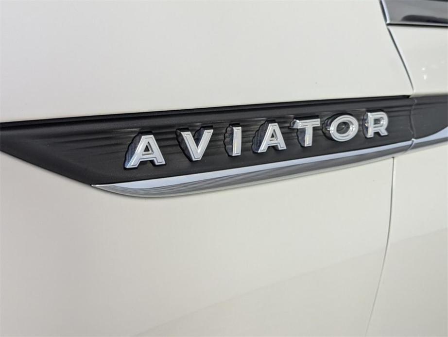 used 2023 Lincoln Aviator car, priced at $42,888