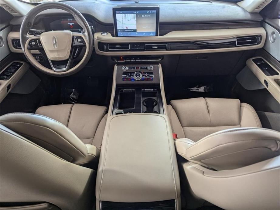 used 2023 Lincoln Aviator car, priced at $42,888