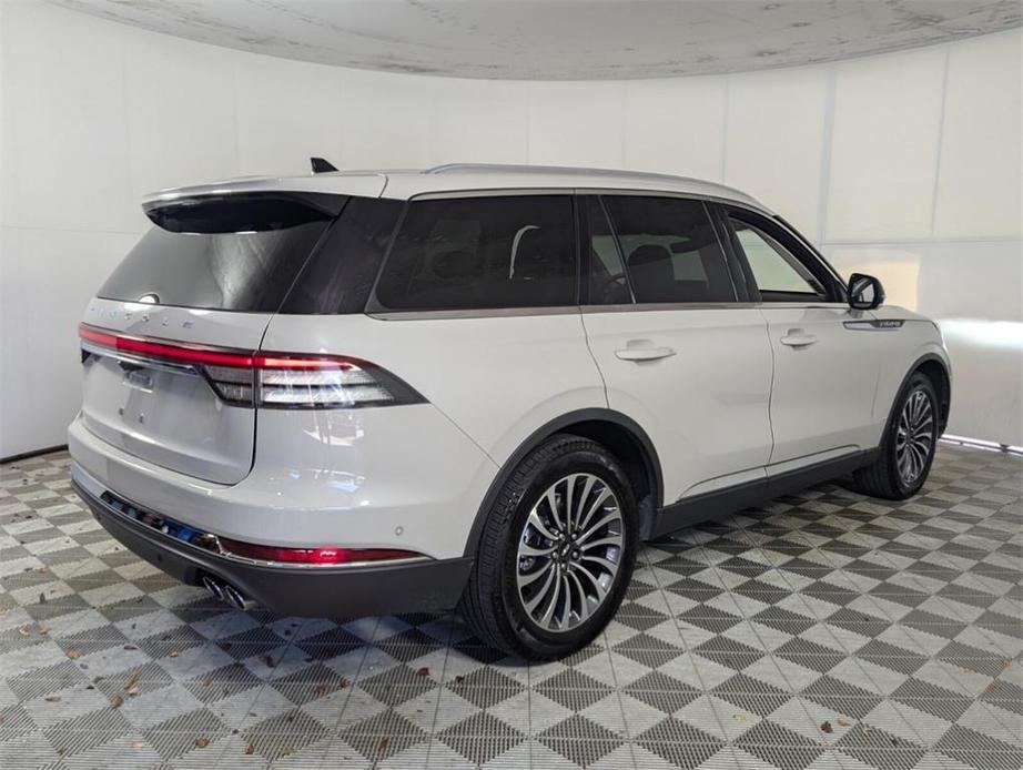 used 2023 Lincoln Aviator car, priced at $42,888