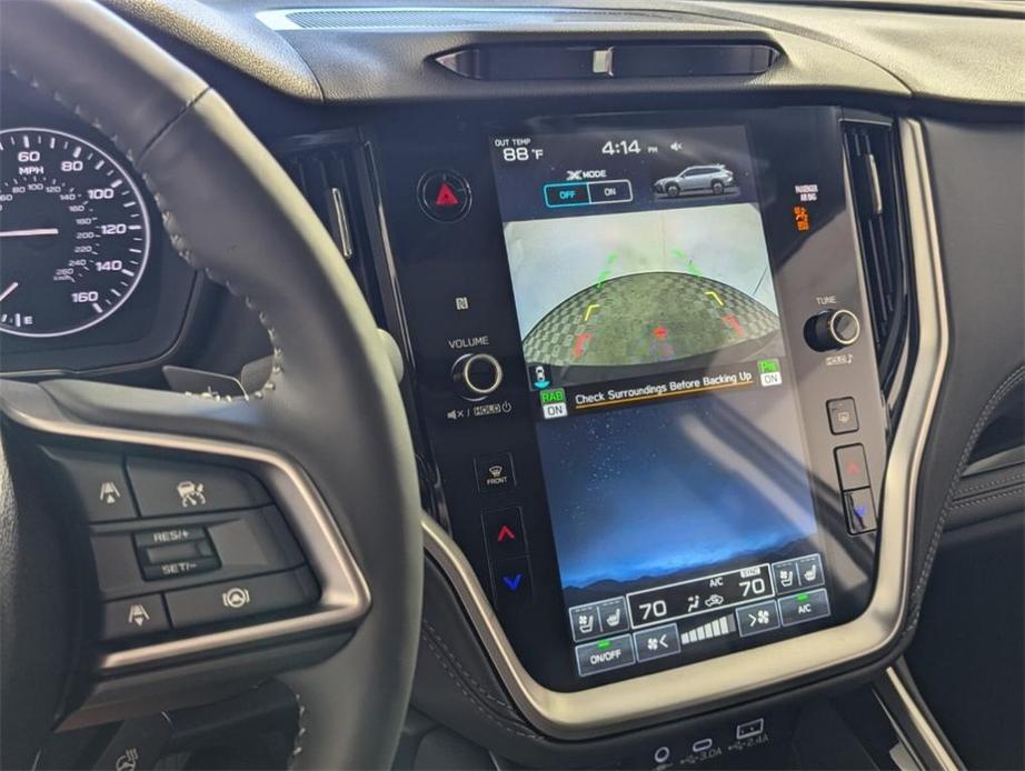 new 2025 Subaru Outback car, priced at $42,072