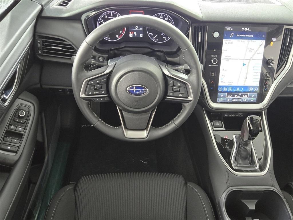 new 2025 Subaru Legacy car, priced at $31,384