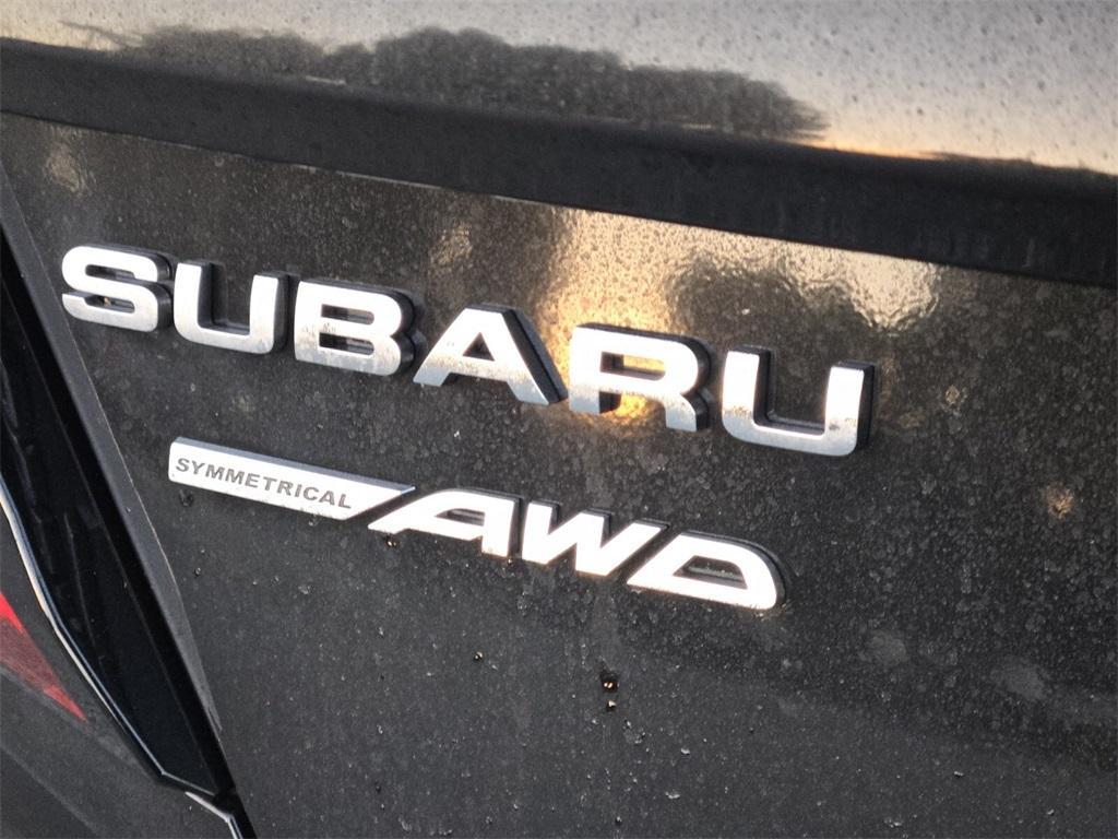 new 2024 Subaru WRX car, priced at $32,647