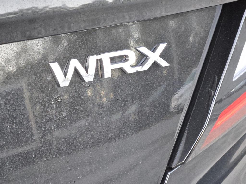 new 2024 Subaru WRX car, priced at $32,647