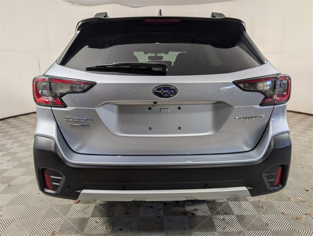 used 2022 Subaru Outback car, priced at $26,888