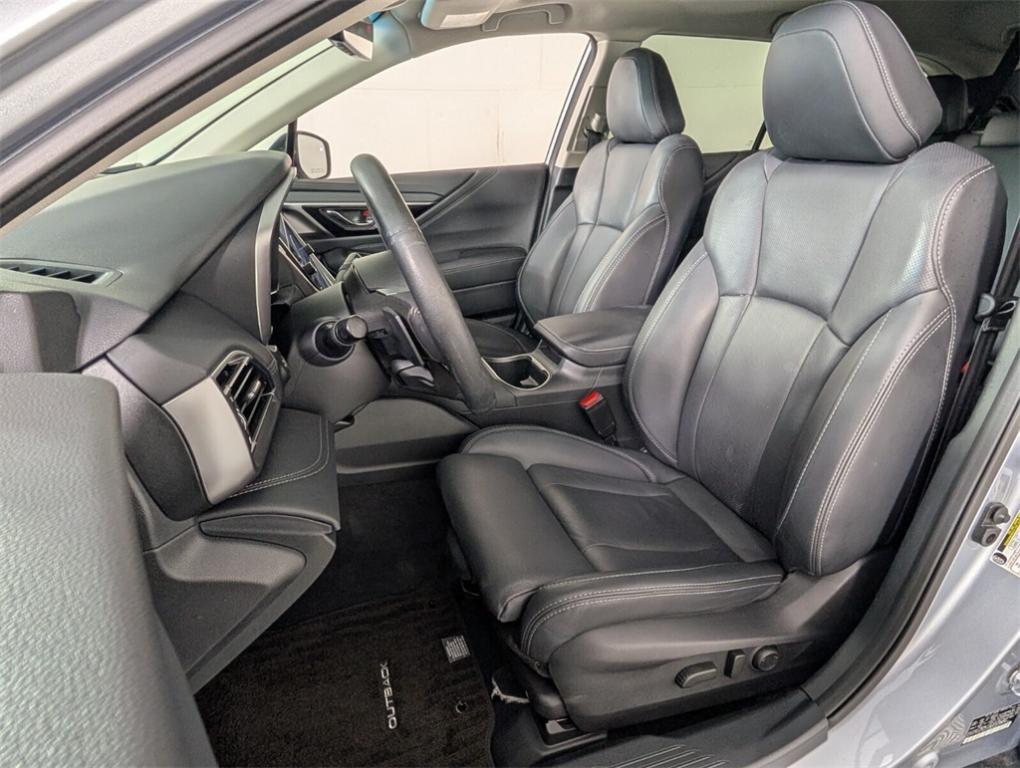 used 2022 Subaru Outback car, priced at $26,888