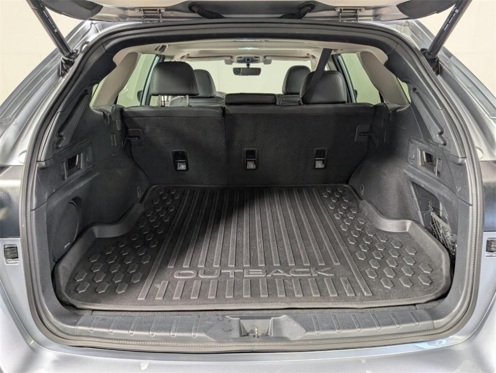 used 2022 Subaru Outback car, priced at $26,888