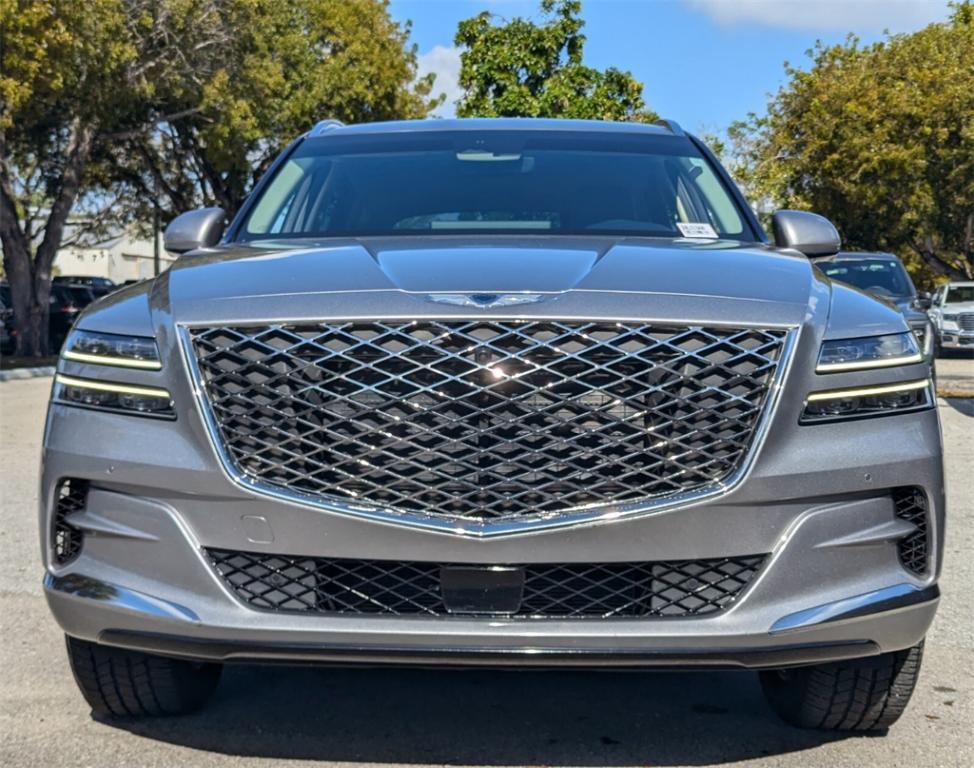 used 2023 Genesis GV80 car, priced at $42,888