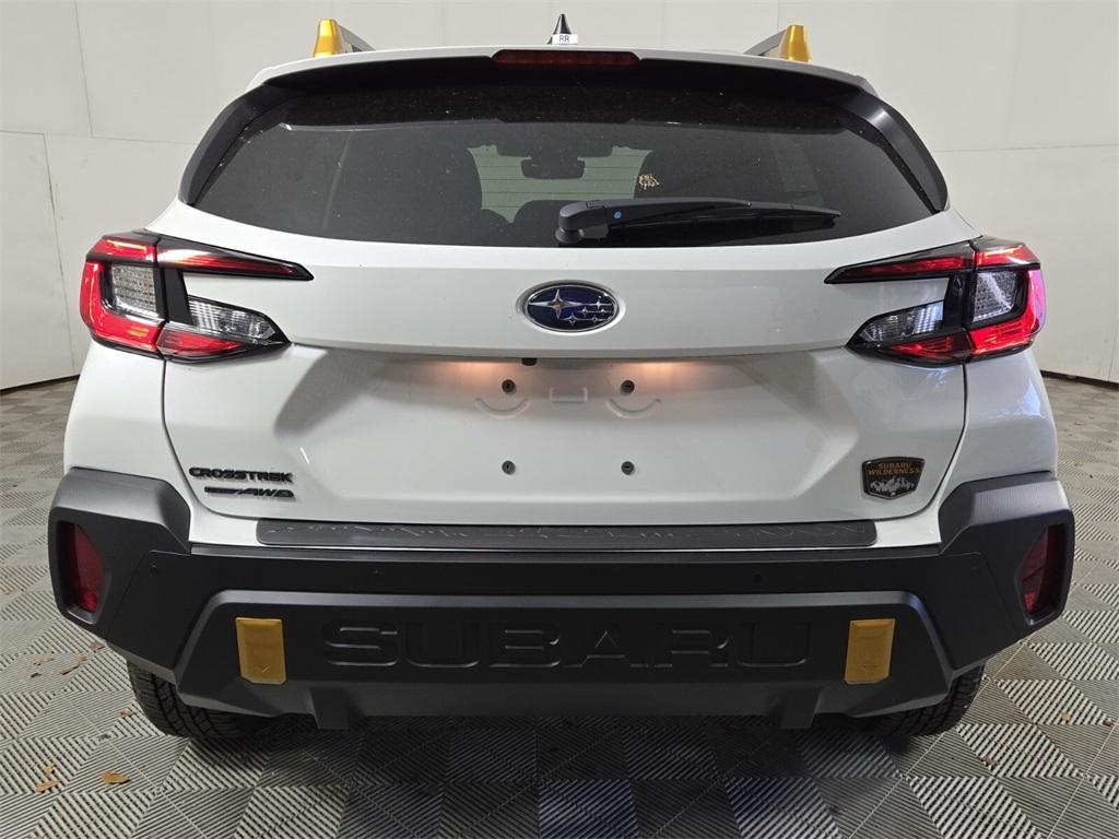 new 2025 Subaru Crosstrek car, priced at $36,230