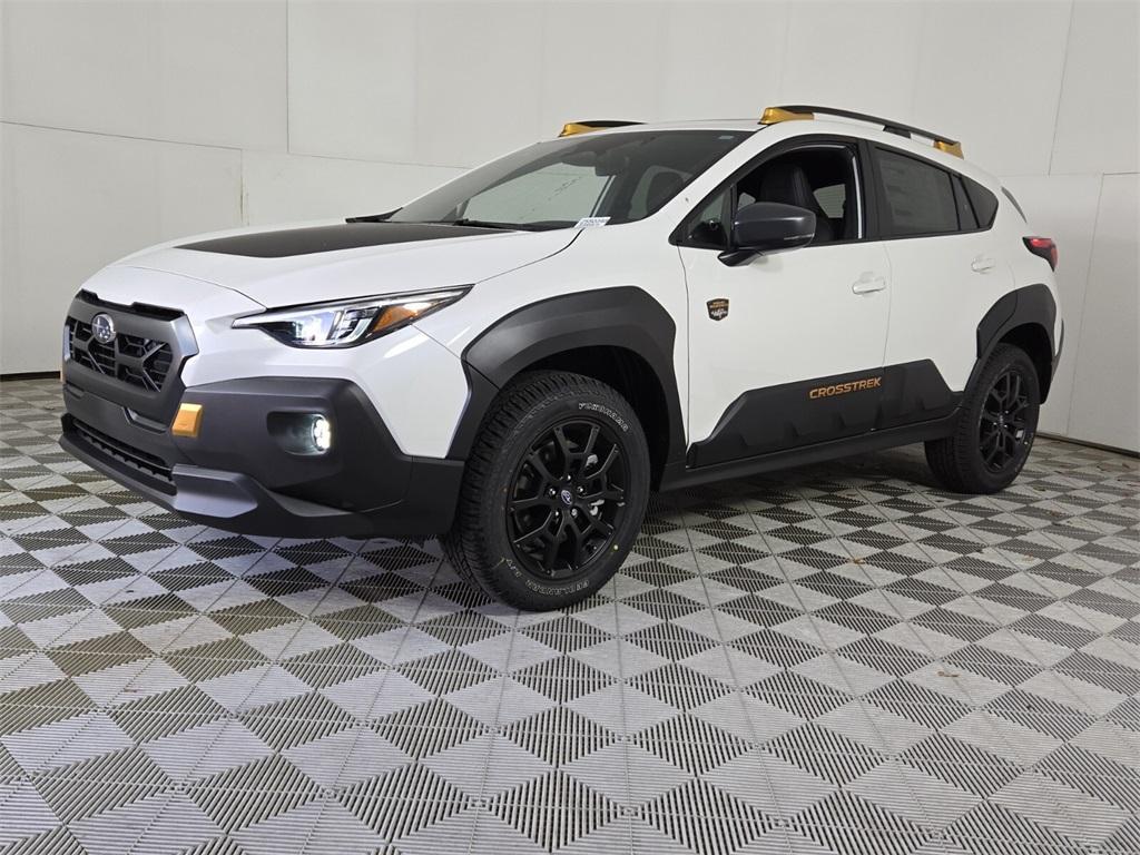 new 2025 Subaru Crosstrek car, priced at $36,230