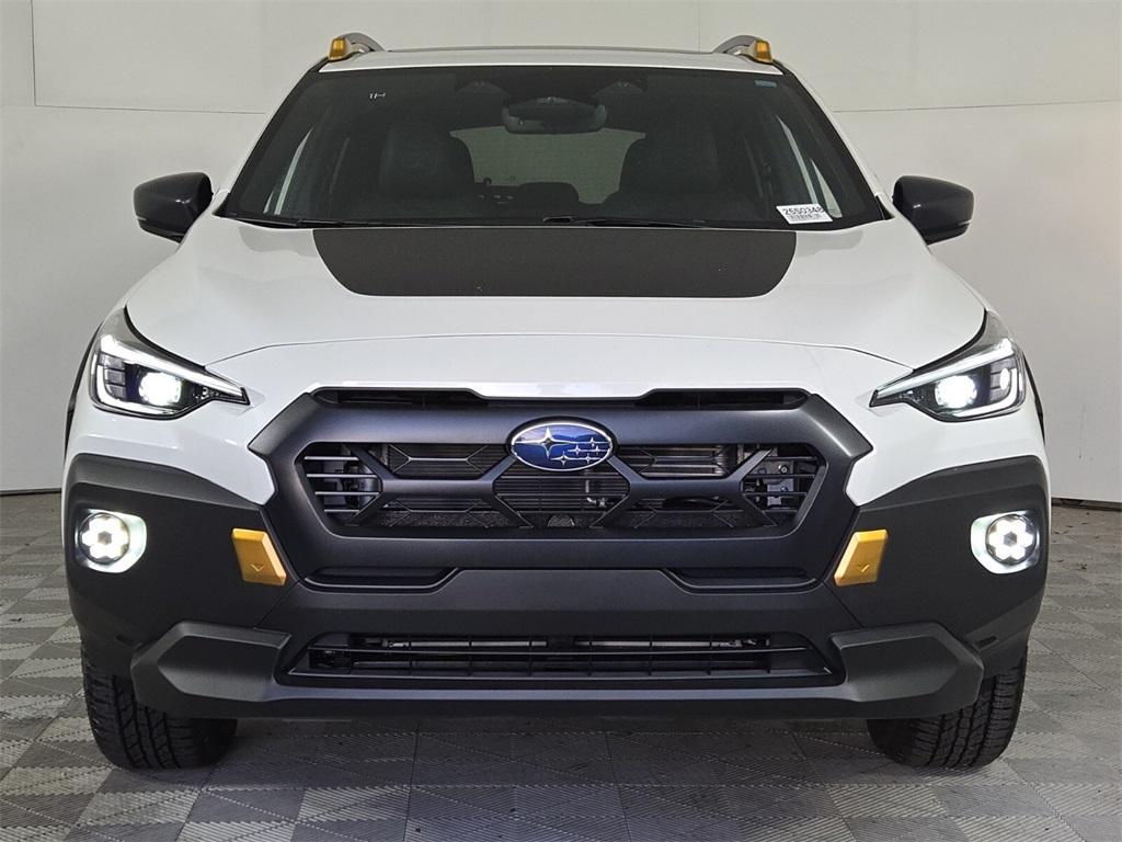 new 2025 Subaru Crosstrek car, priced at $36,230