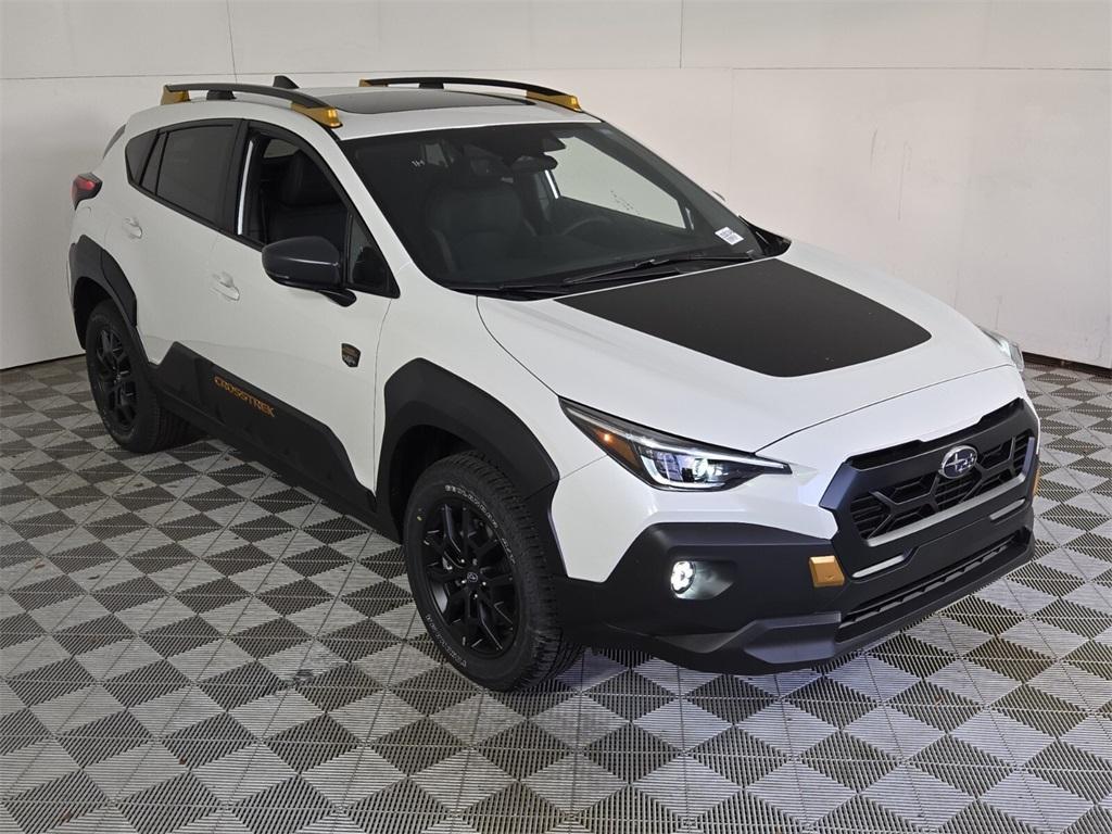 new 2025 Subaru Crosstrek car, priced at $36,230