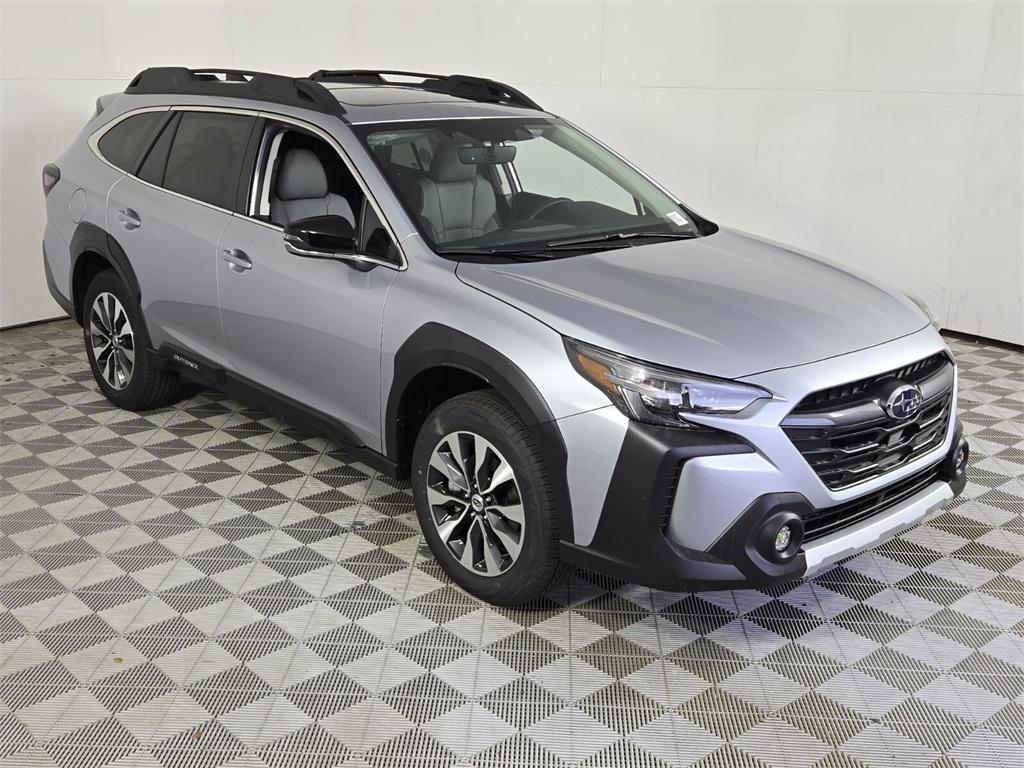 new 2025 Subaru Outback car, priced at $39,750