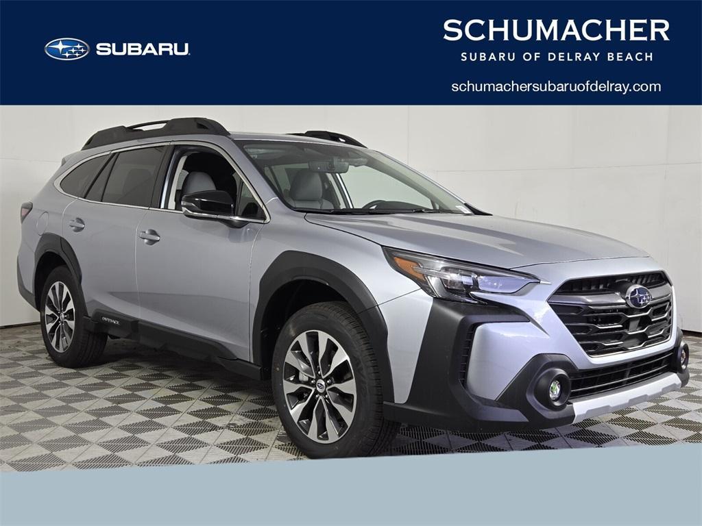new 2025 Subaru Outback car, priced at $40,561