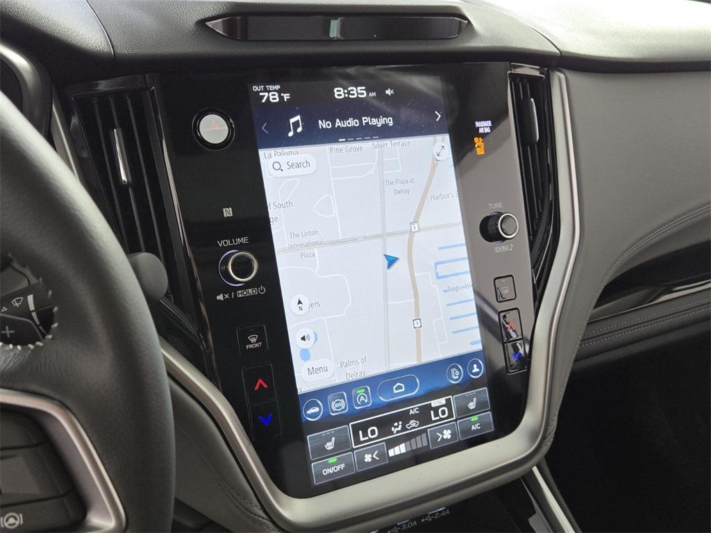 new 2025 Subaru Outback car, priced at $39,750