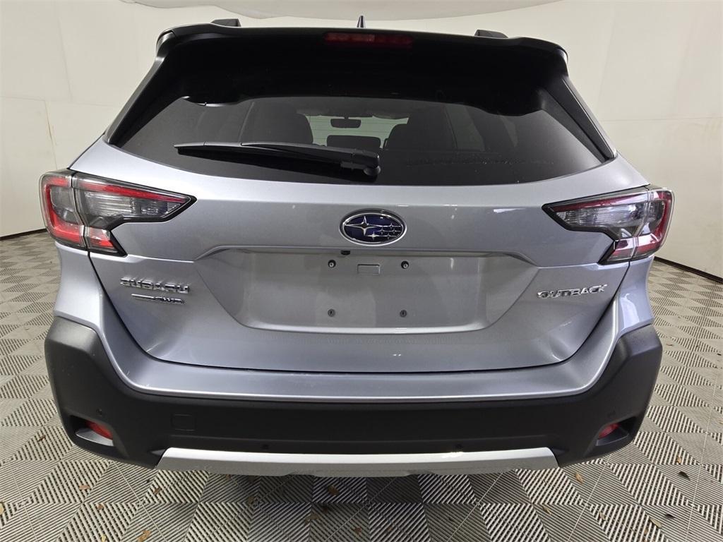 new 2025 Subaru Outback car, priced at $39,750