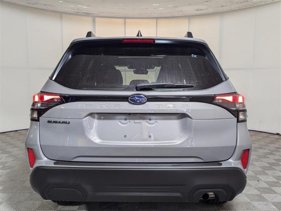 new 2025 Subaru Forester car, priced at $32,234