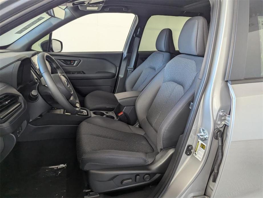 new 2025 Subaru Forester car, priced at $32,234