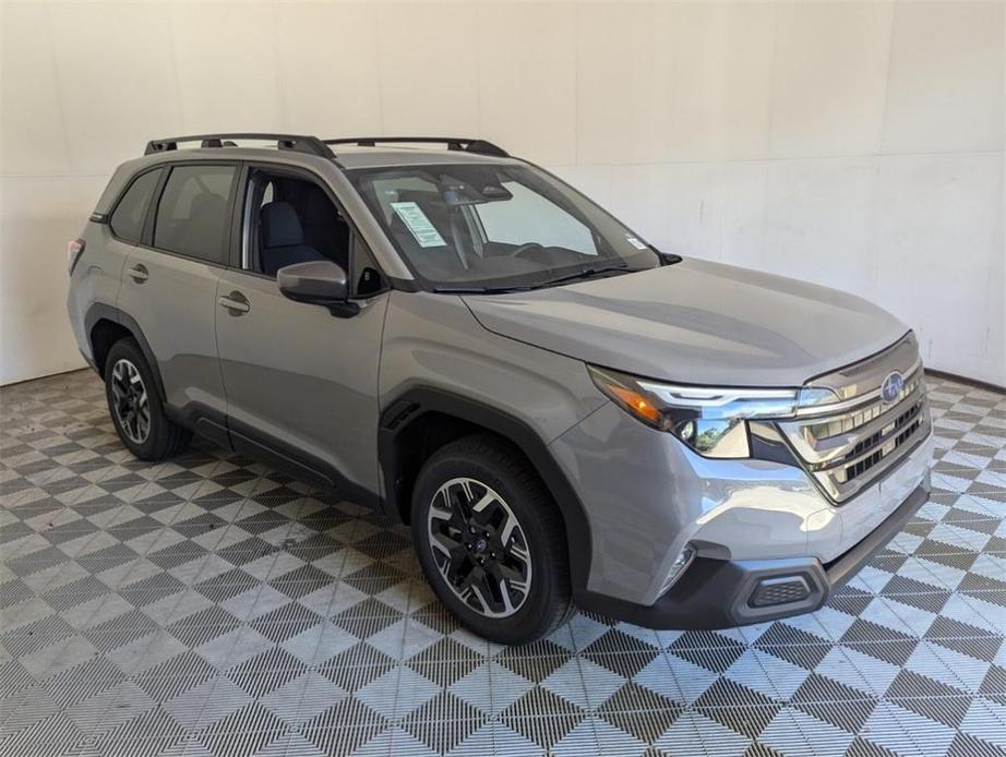 new 2025 Subaru Forester car, priced at $32,234