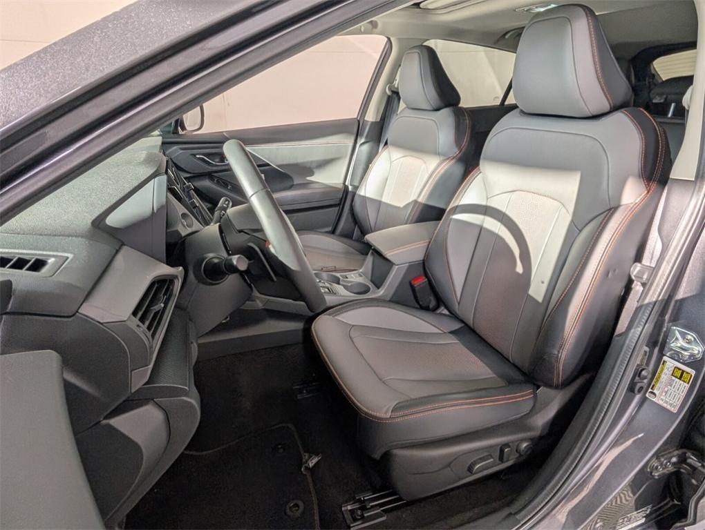 used 2025 Subaru Crosstrek car, priced at $32,000