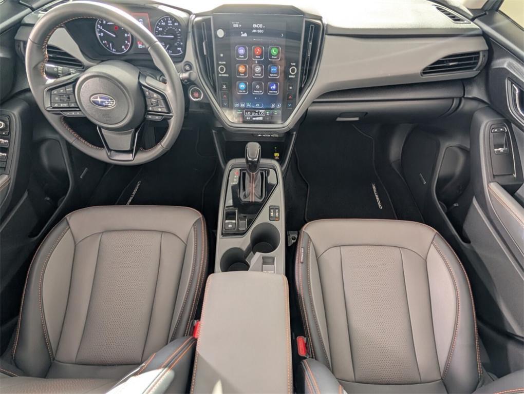 used 2025 Subaru Crosstrek car, priced at $32,000