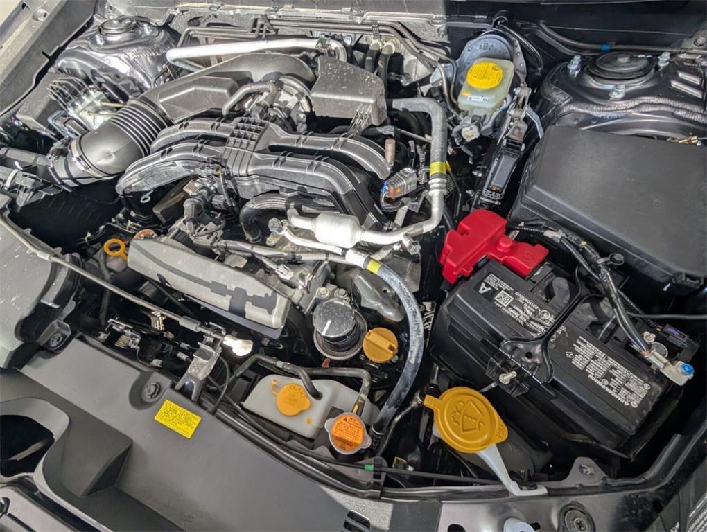 used 2025 Subaru Crosstrek car, priced at $32,000