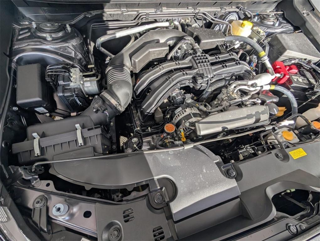 used 2025 Subaru Crosstrek car, priced at $32,000