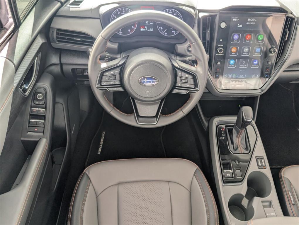 used 2025 Subaru Crosstrek car, priced at $32,000