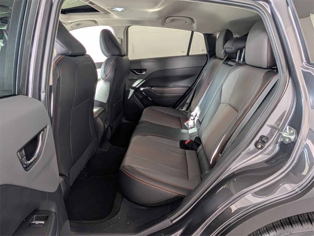 used 2025 Subaru Crosstrek car, priced at $32,000