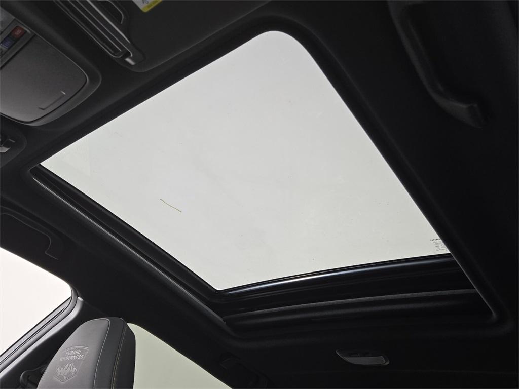 new 2025 Subaru Forester car, priced at $39,400