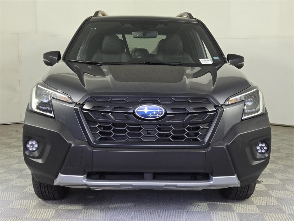 new 2025 Subaru Forester car, priced at $39,400