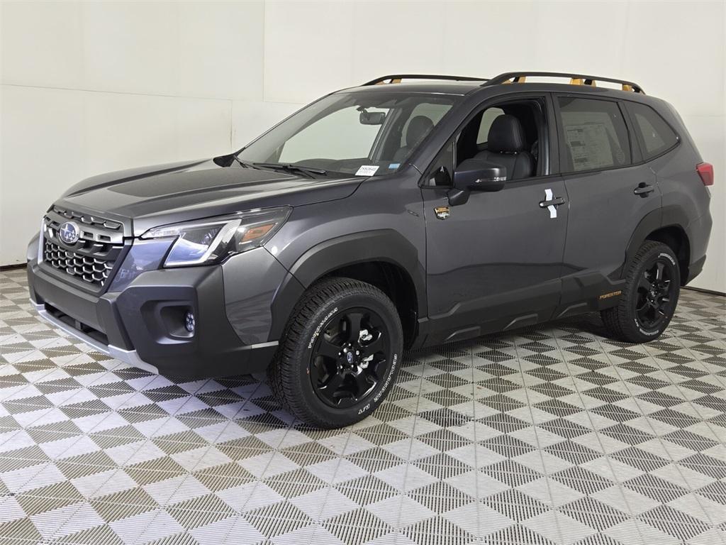 new 2025 Subaru Forester car, priced at $39,400