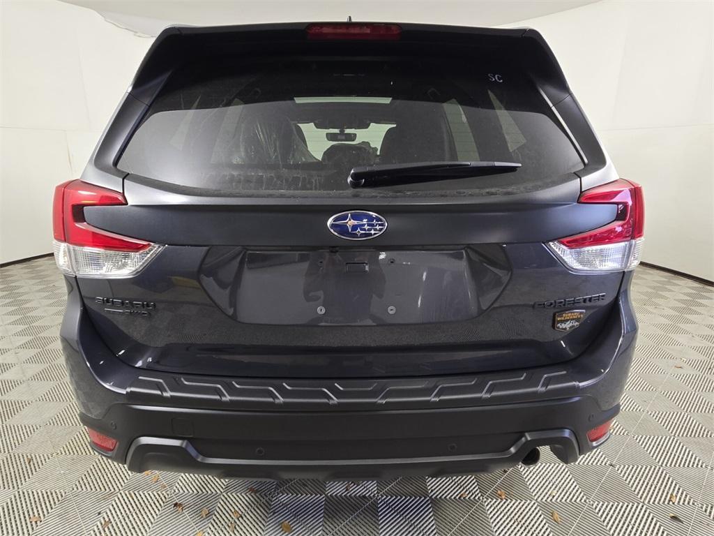 new 2025 Subaru Forester car, priced at $39,400