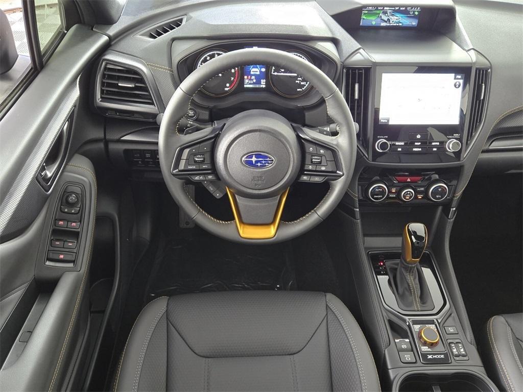 new 2025 Subaru Forester car, priced at $39,400