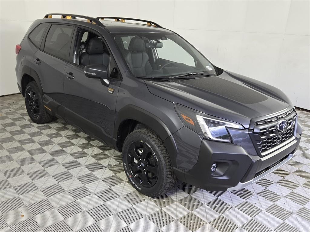 new 2025 Subaru Forester car, priced at $39,400