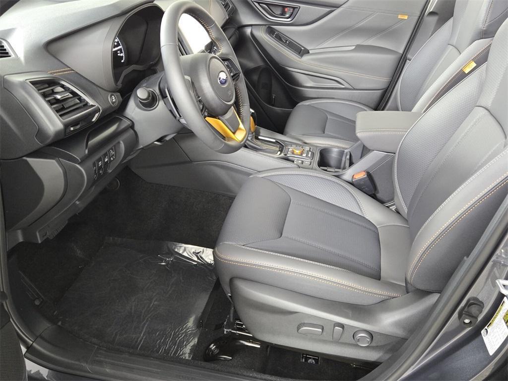 new 2025 Subaru Forester car, priced at $39,400