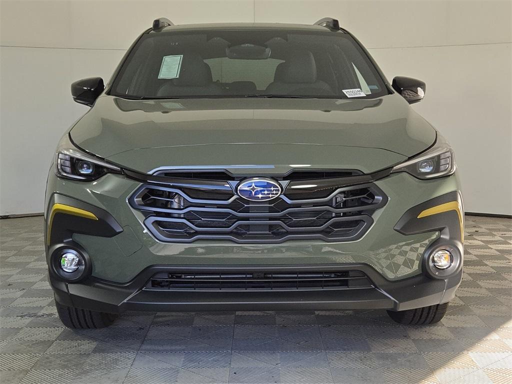 new 2025 Subaru Crosstrek car, priced at $32,506