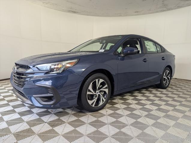 new 2025 Subaru Legacy car, priced at $27,274