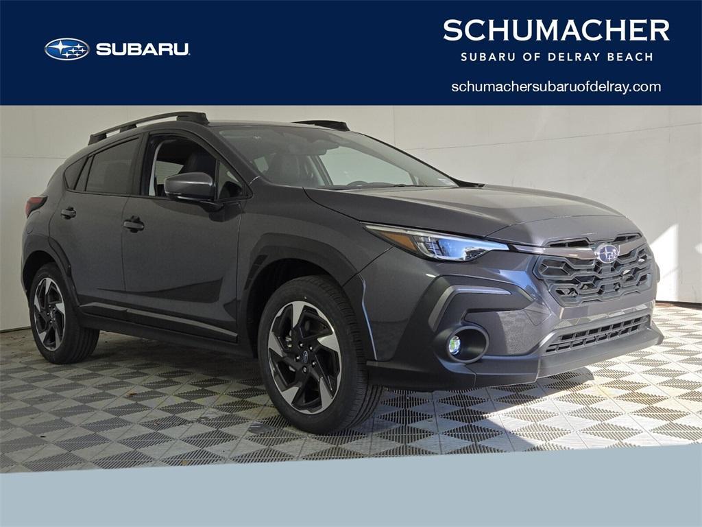 new 2025 Subaru Crosstrek car, priced at $35,640