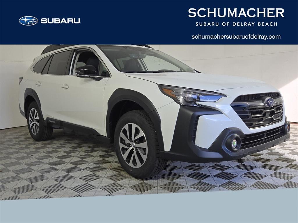 new 2025 Subaru Outback car, priced at $33,381