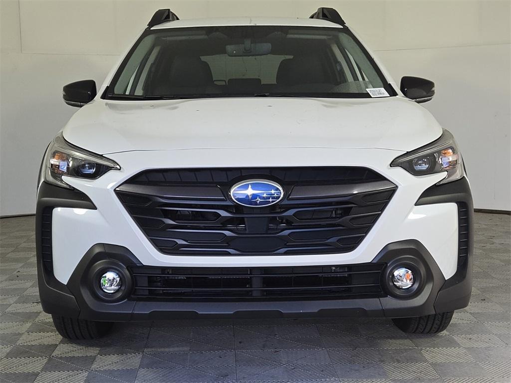 new 2025 Subaru Outback car, priced at $33,381