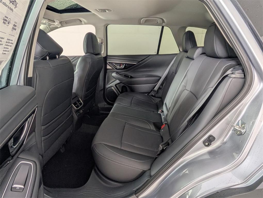 new 2025 Subaru Outback car, priced at $41,428
