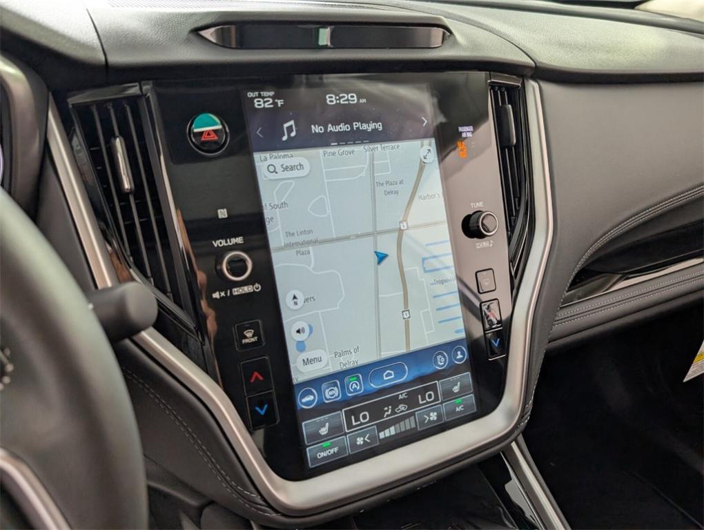 new 2025 Subaru Outback car, priced at $41,428