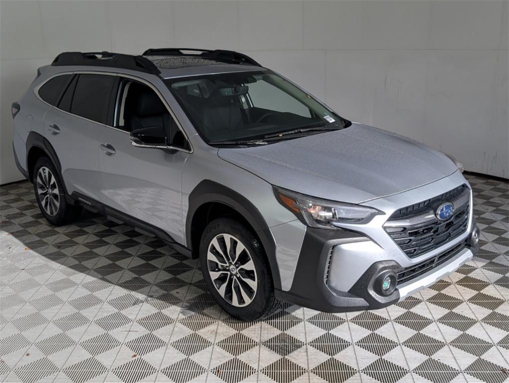 new 2025 Subaru Outback car, priced at $41,428
