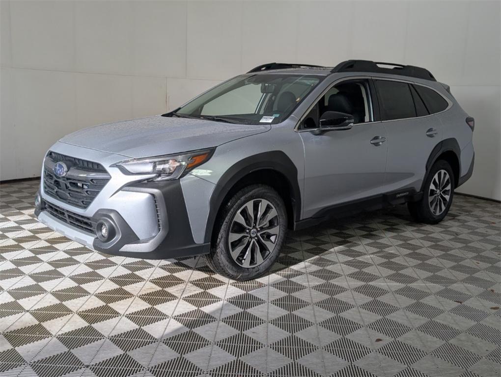 new 2025 Subaru Outback car, priced at $41,428