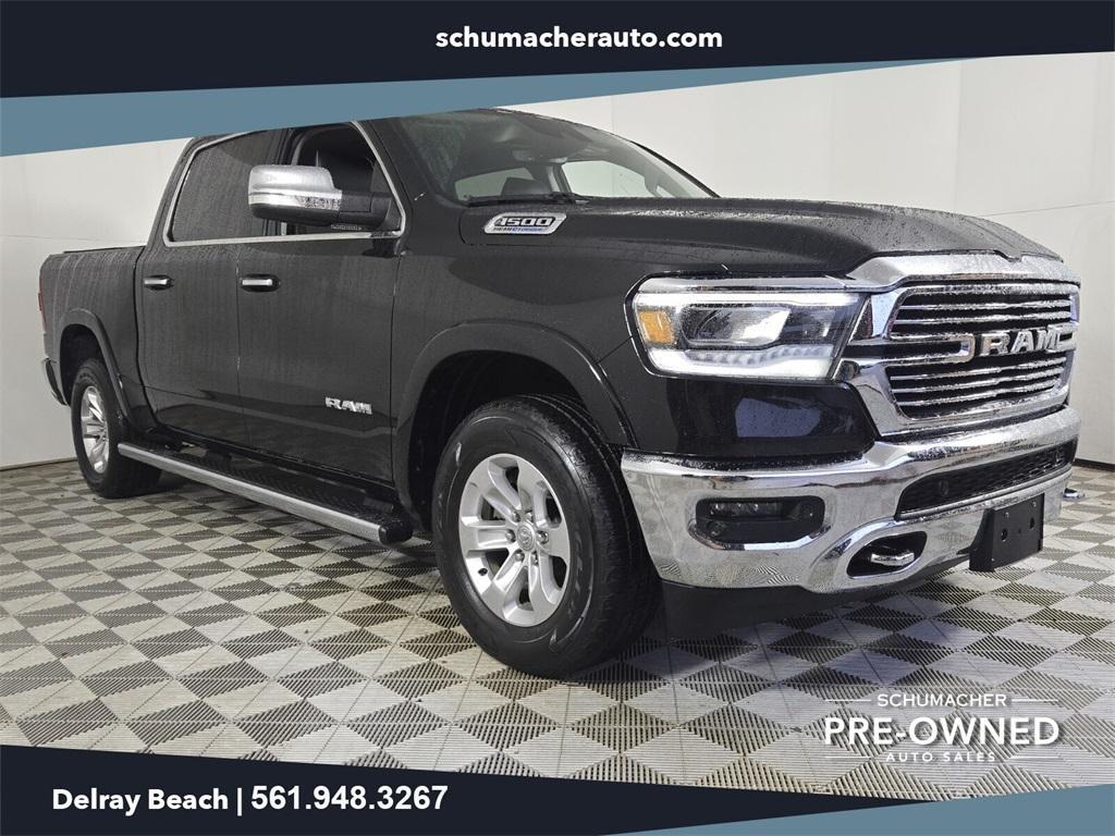 used 2022 Ram 1500 car, priced at $42,988