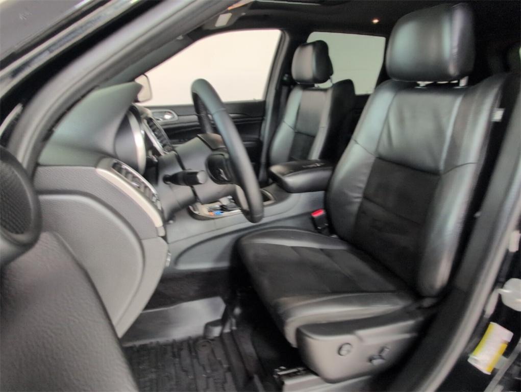 used 2018 Jeep Grand Cherokee car, priced at $12,000