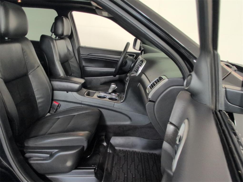 used 2018 Jeep Grand Cherokee car, priced at $12,000